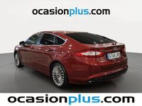 Usado Ford Mondeo Titanium 241 CV (177 kW) 2016 Rojo Berlina