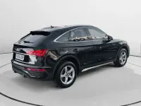 Usado Audi Q5 Advanced Plus 204 CV (150 kW) 2022 Negro SUV