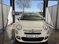 Usado Fiat 500X Pop Star 95 CV (69 kW) 2016 Beige SUV