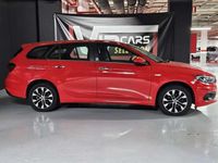 Usado Fiat Tipo 95 CV (69 kW) 2020 Rojo Familiar