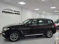 Usado BMW X3 190 CV (139 kW) 2017 Marrón SUV