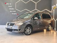 Usado VW Touran Highline 140 CV (102 kW) 2007 Gris / plata Monovolumen