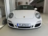 Usado Porsche 911 Carrera GTS 408 CV (300 kW) 2011 Blanco Coupe