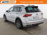 Usado VW Tiguan R-line 150 HP (110 kW) 2021 Cinzento SUV