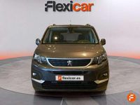 Usado Peugeot Rifter Active 110 CV (80 kW) 2019 Gris Monovolumen