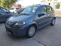 Usado Citroën C3 90 CV (66 kW) 2007 Gris / plata Utilitario