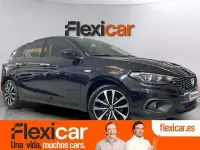 Usado Fiat Tipo Lounge 95 CV (69 kW) 2019 Negro