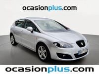 Usado Seat Leon Reference 125 CV (91 kW) 2010 Gris Utilitario