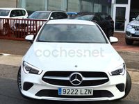Usado Mercedes CLA250e 218 CV (160 kW) 2022 Blanco Berlina