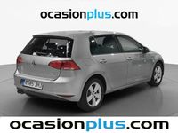 Usado VW Golf VII Advance 150 CV (110 kW) 2015 Gris plata Utilitario