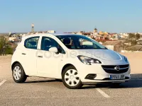 Usado Opel Corsa Business 75 CV (55 kW) 2016 Blanco Utilitario