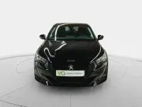 Usado Peugeot e-208 Active 100 kW (136 CV) 2024 Negro Utilitario