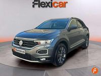 Usado VW T-Roc Sport 150 CV (110 kW) 2020 Gris SUV