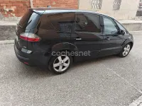 Usado Ford S-MAX Titanium 140 CV (102 kW) 2010 Negro Monovolumen