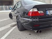 Usado BMW 318 118 CV (86 kW) 2002 Negro Coupe