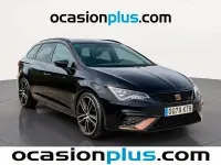 Usado Seat Leon CUPRA 290 CV (213 kW) 2019 Negro Familiar