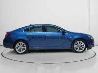 Usado Opel Insignia Excellence 136 CV (100 kW) 2016 Azul Berlina