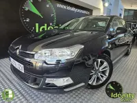Usado Citroën C5 Feel 179 CV (131 kW) 2017 Negro Berlina