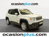Usado Jeep Renegade Limited 140 CV (102 kW) 2014 Blanco SUV