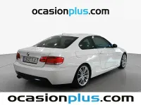 Usado BMW 325 197 CV (144 kW) 2008 Blanco Coupe