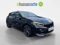 Usado BMW 118 150 CV (110 kW) 2020 Negro Utilitario