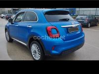 Usado Fiat 500X 120 CV (88 kW) 2018 Azul SUV