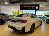 Occasion BMW 318 M Sport 150 PK (110 kW) 2025 Wit Sedan