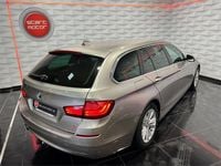 Begagnad BMW 520 183 HK (134 kW) 2017 Guld Kombi