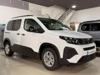 Nuevo Peugeot Rifter Allure 101 CV (74 kW) 2025 Blanco Monovolumen