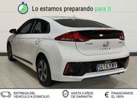 Usado Hyundai Ioniq 141 CV (103 kW) 2019 Blanco Utilitario
