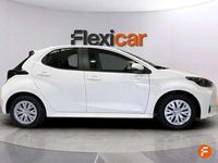 Usado Toyota Yaris Hybrid Active 116 CV (85 kW) 2021 Beige Utilitario