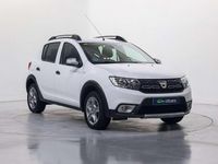 Usado Dacia Sandero Essentiel 95 CV (69 kW) 2020 Blanco Utilitario