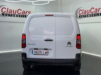 Usado Citroën Berlingo 100 CV (73 kW) 2021 Blanco Monovolumen