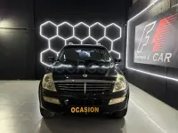 Usado SsangYong Rexton 163 CV (119 kW) 2005 Negro SUV