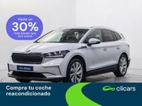 Usado Skoda Enyaq iV 132 kW (180 CV) 2021 Eléctrico SUV