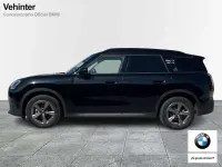 Usado Mini One D Countryman Essential 163 CV (119 kW) 2024 Negro SUV
