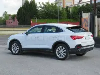 Usado Audi Q3 Sportback 150 CV (110 kW) 2022 Blanco SUV