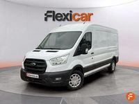 Usado Ford Transit Trend 131 CV (96 kW) 2022 Blanco Berlina