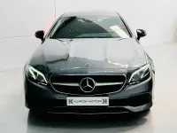 Usado Mercedes E200 184 CV (135 kW) 2017 Gris / plata Coupe