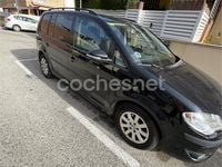 Usado VW Touran Edition 105 CV (77 kW) 2010 Negro Monovolumen