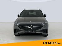 Usado Mercedes EQA250 139 kW (190 CV) 2021 Gris SUV