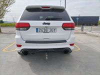 usado Jeep Grand Cherokee 6.4 V8 Hemi SRT