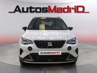 Usado Seat Arona FR 150 CV (110 kW) 2024 Blanco SUV