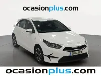 Usado Kia Ceed 101 CV (74 kW) 2025 Blanco Utilitario