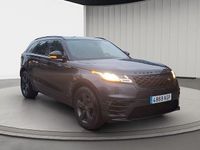 Usado Land Rover Range Rover Velar R-Dynamic 250 HP (183 kW) 2017 Cinzento SUV