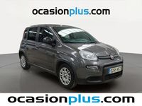 Usado Fiat Panda 70 CV (51 kW) 2023 Gris Utilitario