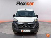 Usado Opel Movano 140 CV (102 kW) 2022 Blanco Van