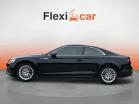 Käytetty Audi A5 Premium 150 HP (110 kW) 2019 Musta Coupe - kaksiovinen