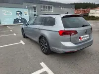 Usado VW Passat Executive 122 CV (89 kW) 2021 Gris / plata Familiar