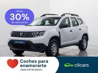 Usado Dacia Duster Essentiel 101 CV (74 kW) 2021 Blanco SUV